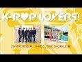 U-KISS、BEE SHUFFLE編 Youtube版「K-POP LOVERS!」20140709号