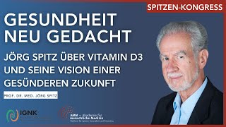 Von der Medizin zu Mission: Prof. Jörg Spitz über die Sonne, Genetik und seine Gesundheitsvision