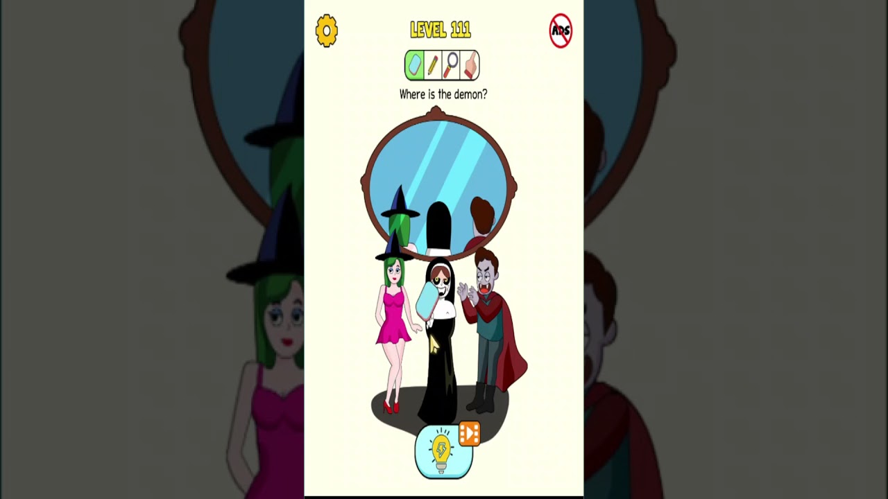 Delete Puzzle Erase Her Level 111