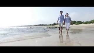 Video Prewedding Marine & Julfi | Prewedding Di Pantai | Video Romantis | Video Cinematic 2018