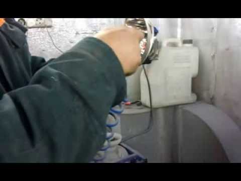 Химическая металлизация (восстановление отражателей фар)