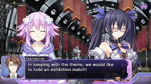 Hyperdimension Neptunia Re;Birth 1- Part 44 (PC Playthrough)