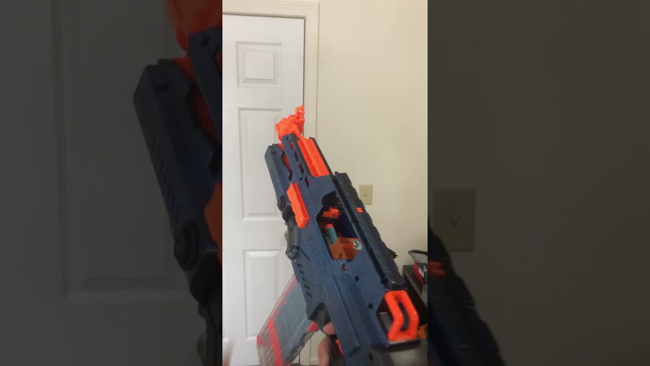 Nerf Rapidstrike Reload (Modded)