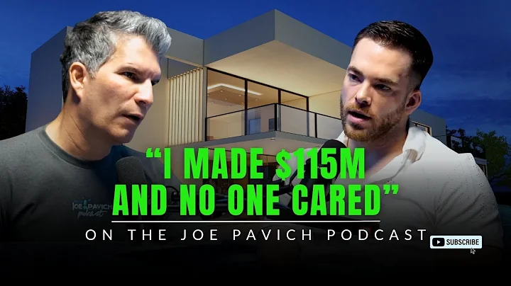 Secrets Behind Tanner Chidester's $115M Success