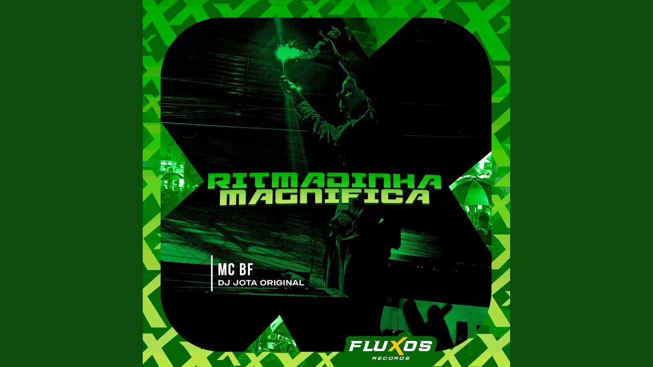 Ritmadinha Magnifica