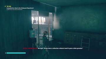 Control: The Foundation DLC gameplay - PS4 part 3 (Continuing the completion of the ritual).