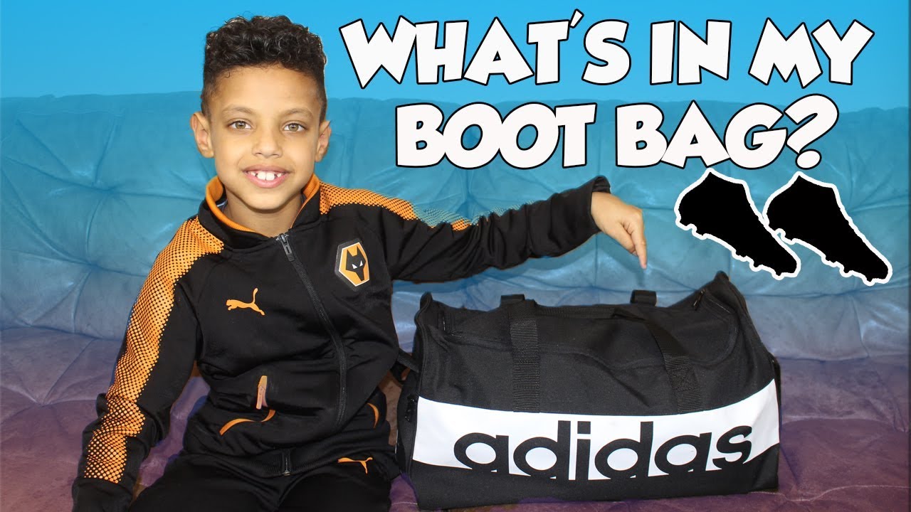 adidas boot bag