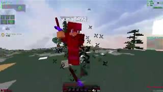 Syuu FFA - 7 Kills in 8 Minutes
