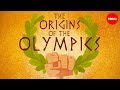 The ancient origins of the olympics  armand dangour