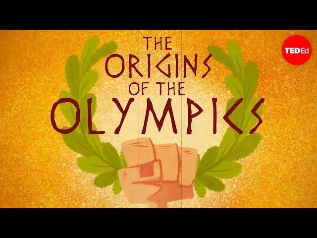 The Ancient Origins of the Olympic Games