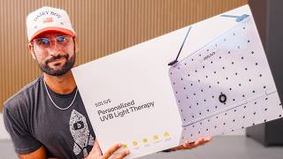 Solius Pro Unboxing Fda-Cleared Sunlight Therapy?