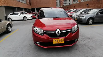 RENAULT SANDERO DINAMIQ 2017