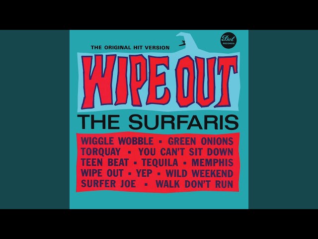 The Surfaris - Wiggle Wobble