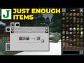 How To Get Just Enough Items In Minecraft 2026 JEI Mod