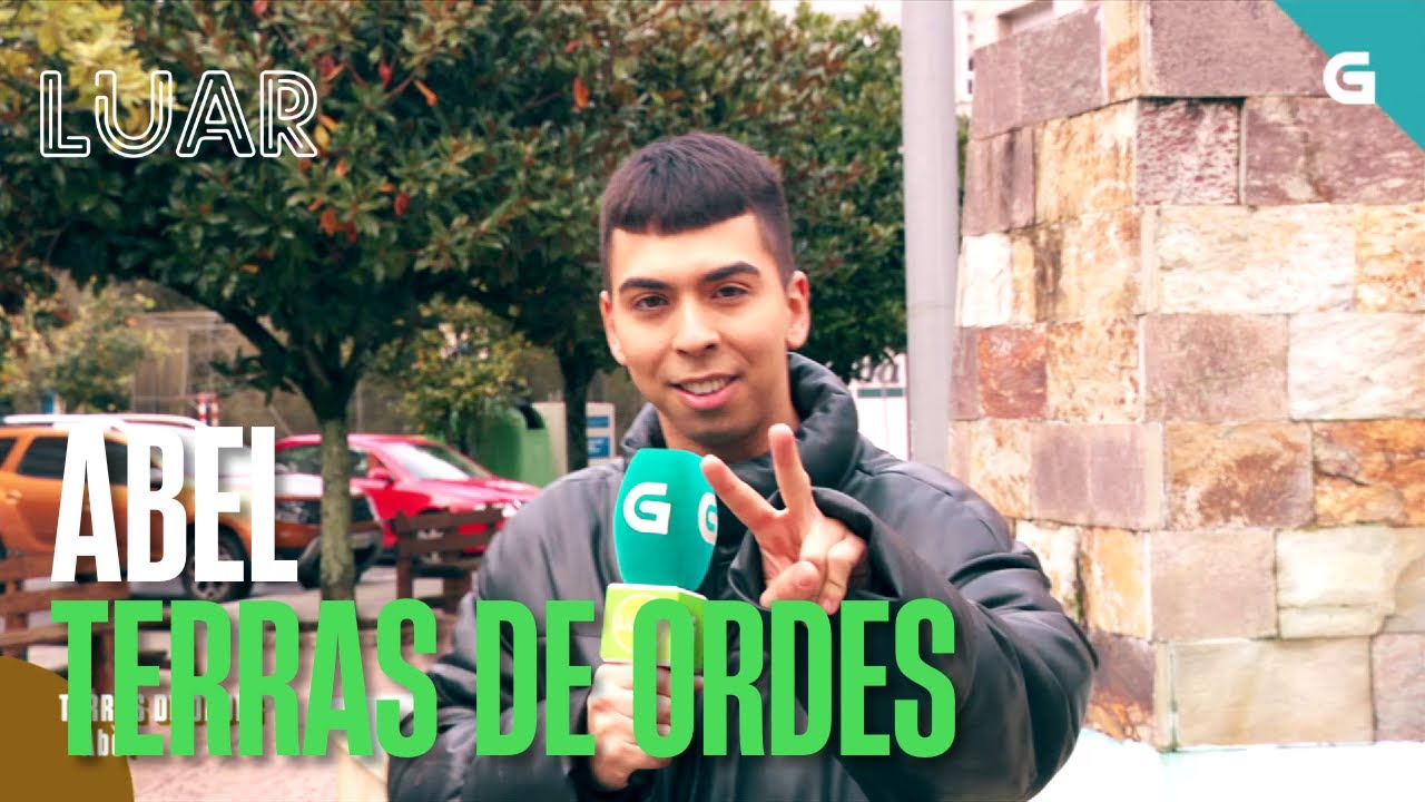 ABEL, recanteiro de TERRAS DE ORDES | LUAR