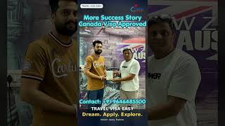 🇨🇦 CANADA VISA APPROVED AFTER 3 REFUSALS! Another client's Canada visa success story