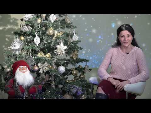 მეგრული ტრადიცია ახალ წელს | თუთა ღადუა | სდასუTV