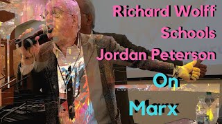 Why wouldn't Peterson debate Wolff | What Peterson doesn't want you to know about Marx