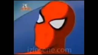 Tabi Efendim Spiderman Resimi