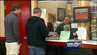 Some people catch Powerball fever ahead of Saturday's drawing