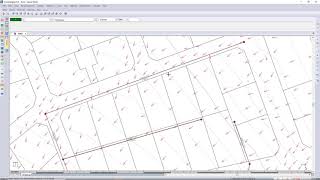 CIVIL DESIGNER software: Open Classroom Sewer House Connections