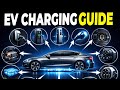 How Electric Car Charging Works