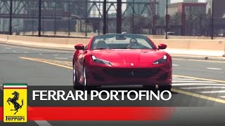 The ferrari portofino. design your future. #ferrariportofino
#drivingferrari #middleeast #uae #dubai #mydubai portofino: combined
cycle fuel consumpt...