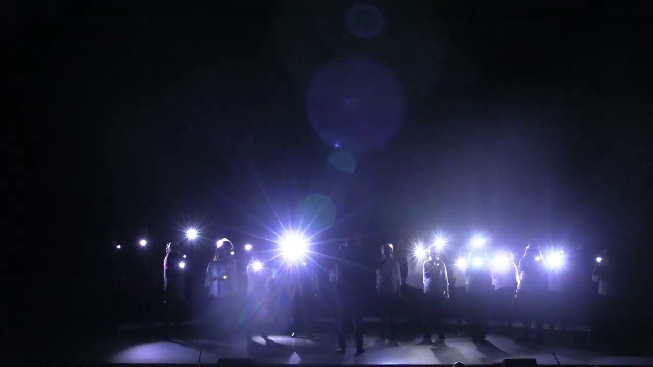 Coro Juvenil del Conservatorio Profesional de Música y Danza de Gijón