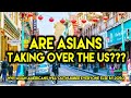 The 10 Most ASIAN Cities in the United States