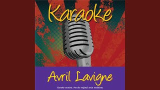 Sk8er Boi in The Style Of Avril Lavigne