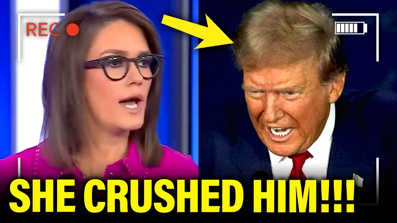 Fox Host OBLITERATES Trump in front of STUNNED co-hosts