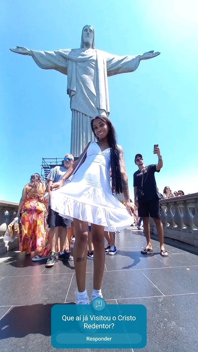 VISITEI o CRISTO REDENTOR Quanto custa ? Como chega ? 2024 #carioca # ...