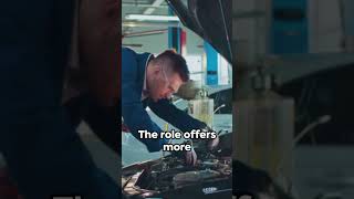 Mechanic's Dream Job in Netherlands #joboffers #netherlandsjobs