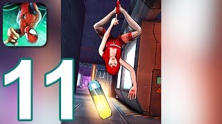 Spider-Man Unlimited - Gameplay Walkthrough Part 11 - Issue 3 (iOS, Android)