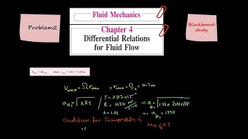 Fluid Mechanics Solution, Frank M. White, Chapter 4, Differential Relations for Fluid Flow, Problem2