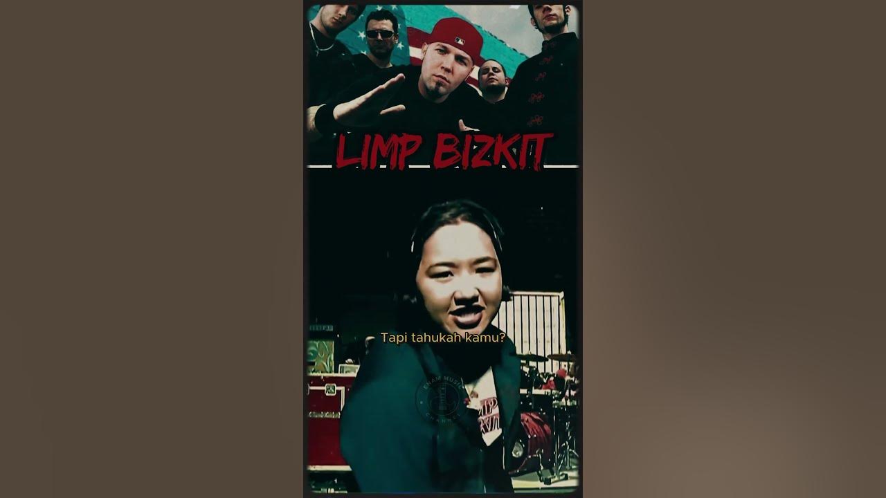 "Break Stuff" Saking Liar-nya Pernah Dituduh Bikin Kerusuhan #limpbizkit #enammusicchannel