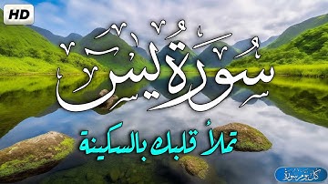 سورة يس بصوت هادئ وجميل جدا جدا 🎧 ❤ تلاوه هادئة تملأ قلبك بالسكينة | القارئ خالد نور Surah Yasin