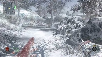 Call of Duty: BLACK OPS, TDM on Array 32-0 (XBOX360)