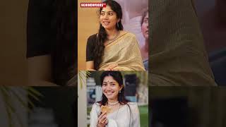 "3 நிமிஷத்துல Saree கட்டிடுவேன்" 😍 Sai Pallavi