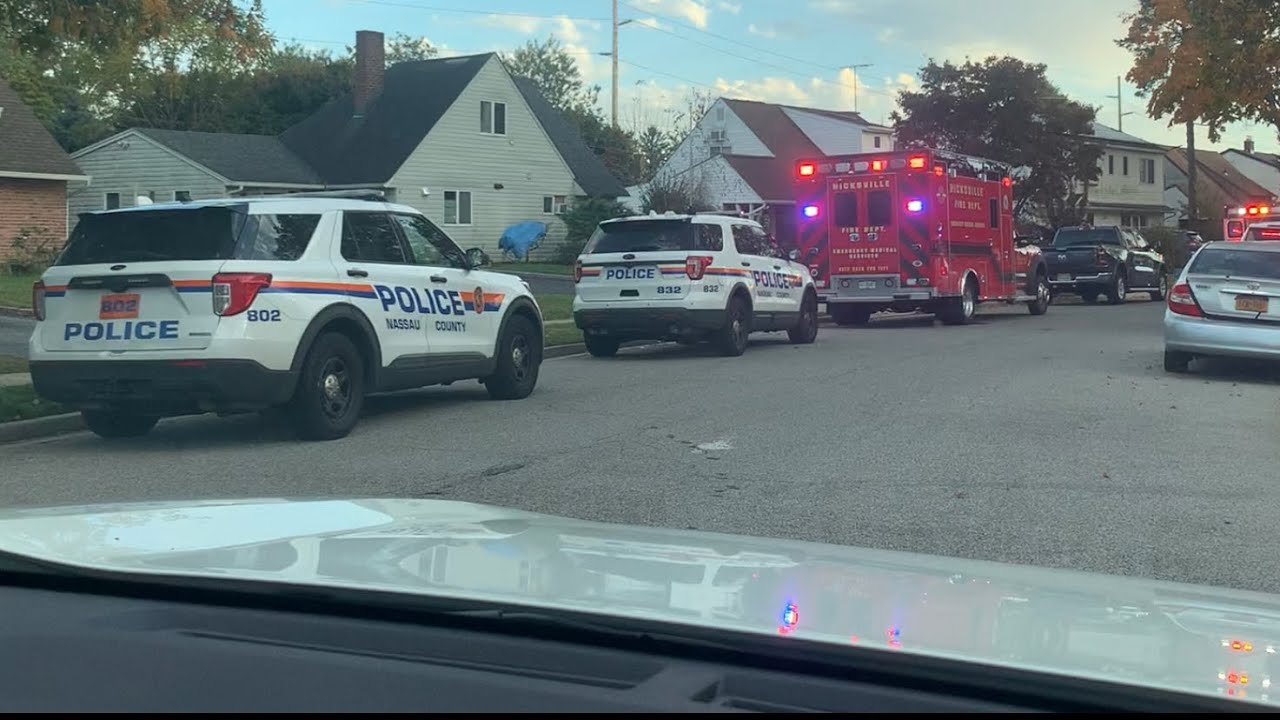 Hicksville Medical Emergency! **TWO BUSSES AGAIN** YouTube