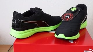 Puma IGNITE Disc Unboxing and Review YouTube
