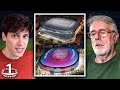 SANTIAGO BERNABÉU Vs NUEVO CAMP NOU El ARQUITECTO Nacho Tellado Los Analiza Al COMPLETO SANTIAGO BERNABÉU Vs NUEVO CAMP NOU El ARQUITECTO Nacho Tellado Los Analiza Al COMPLETO