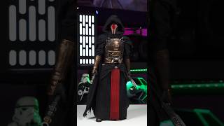 @hottoyscollectibles Star Wars Knights of the Old Republic Darth Revan VGM62 Unboxing