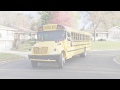 School Bus Safety Technology: Driving an IC Bus with Bendix Wingman Fusion (BW5100)