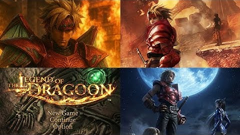 What If Legend Of Dragoon Got A Remake In 2026?