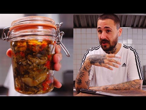 COMO FAZER CAPONATA DE BERINJELA | FÁCIL E RÁPIDO