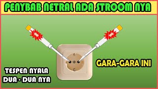 Cara Pasang Kabel Saklar Tunggal Merk Broco