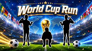 Immersive Interactive Warm Up ORGINAL | WORLD CUP RUN | Viral Interactive GAME screenshot 4
