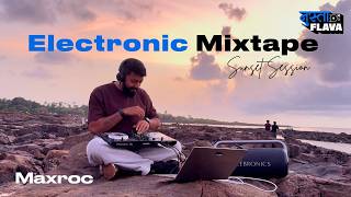 NUSTA FLAVA — Sunset Sessions | Electronic Mixtape by DJ Maxroc