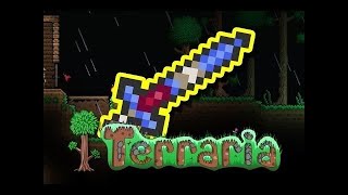 Seed\\Сид. Где найти ЗАЧАРОВАННЫЙ МЕЧ в Террария\\Where to find the Enchanted Sword in Terraria.